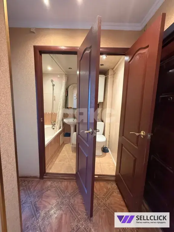 Квартира 3 комнаты, 59 м², 5/9 эт., Агент