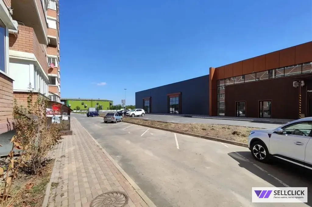 Коммерческое помещение 38 м2 Комарова 21/1к2