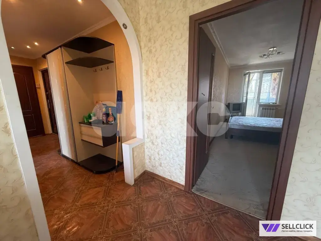 Квартира 3 комнаты, 59 м², 5/9 эт., Агент