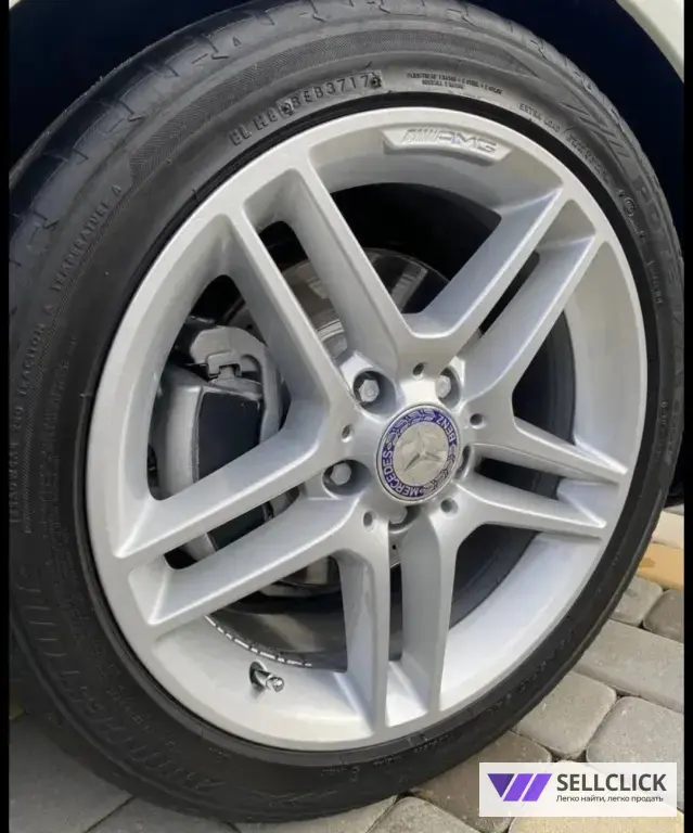 Mercedes-Benz C-Класс 1.8 Автомат, 2011, 155000 км