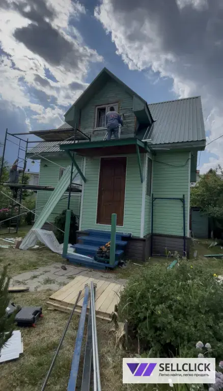 Бригада строителей