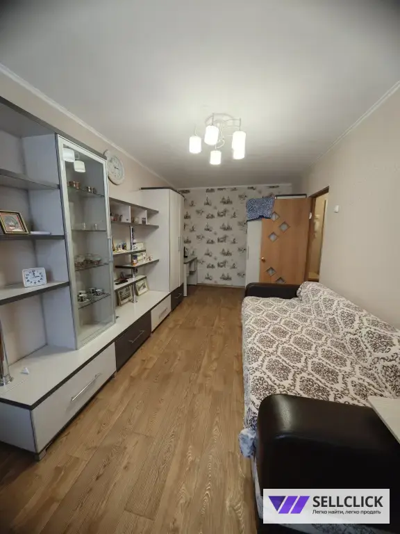 1 комнатная квартира
