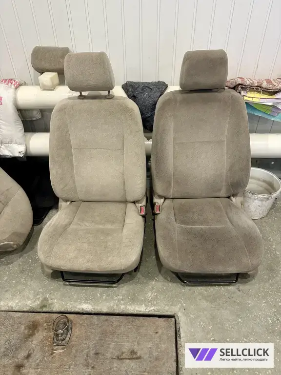 химчистка автомобиля