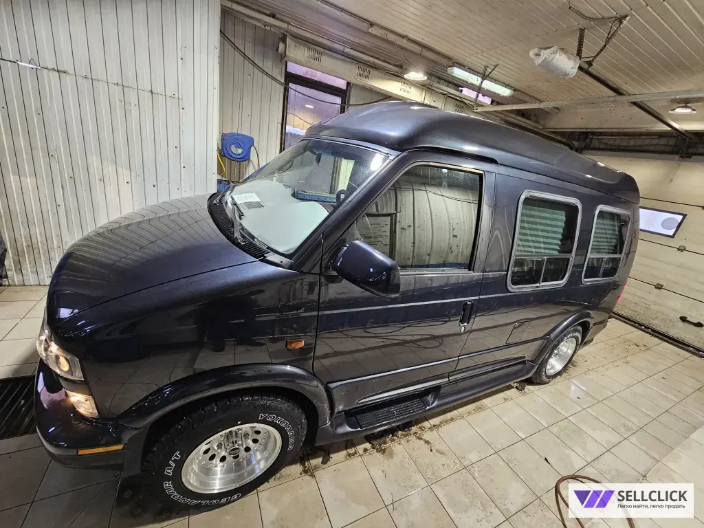 Chevrolet Astro 4300 Автомат, 1995, 52800 км