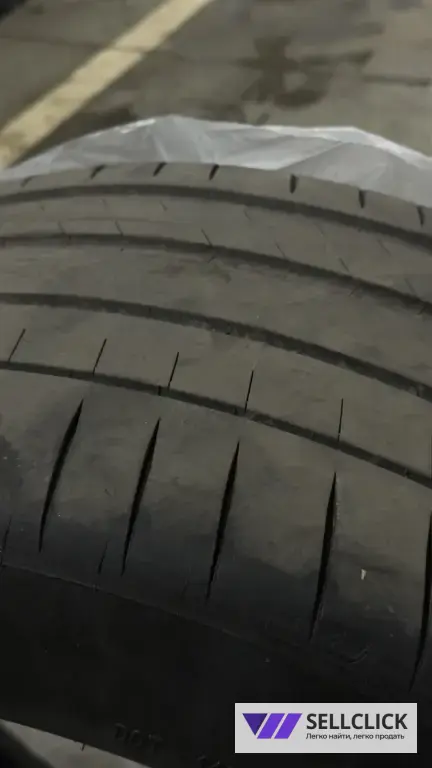 Michelin pilot sport 4s