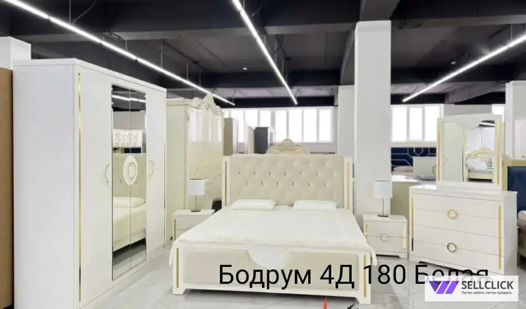 Спальный гарнитур новый фабричный