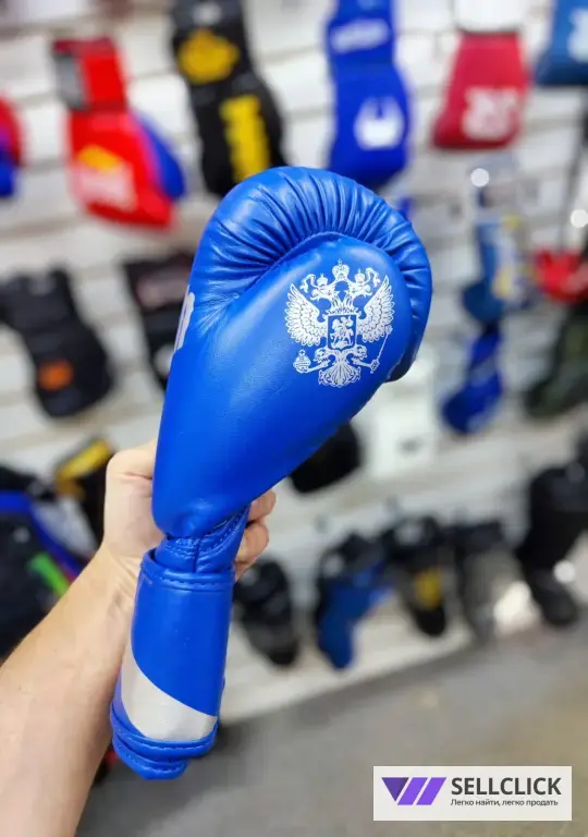 Перчатки для кикбоксинга,бокса clinch опт