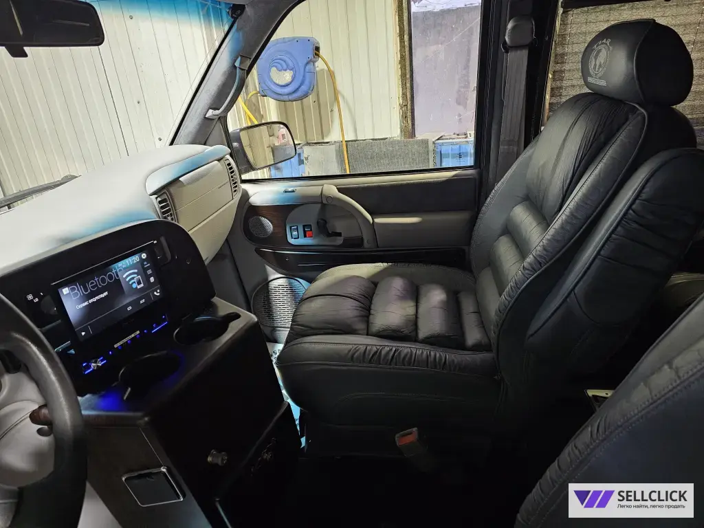 Chevrolet Astro 4300 Автомат, 1995, 52800 км