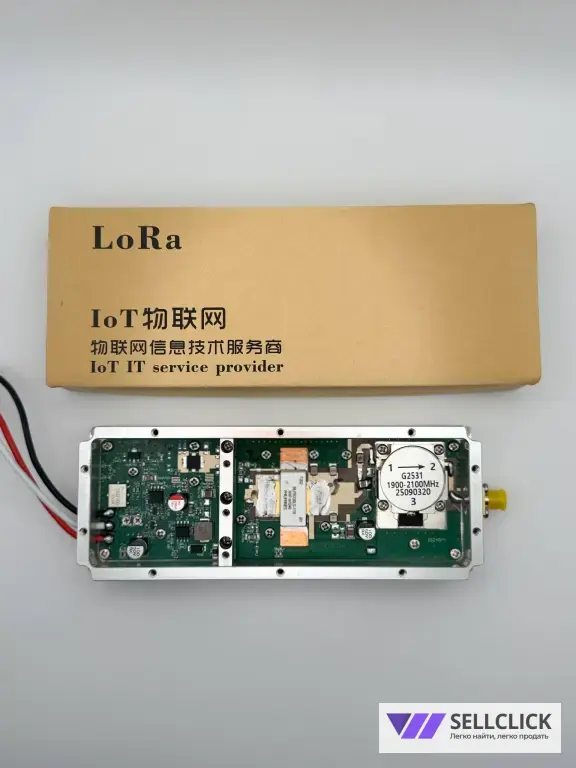 генератор помех lora 50w