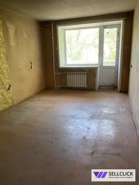 Квартира 3 комнаты, 56 м², 3/9 эт., Агент