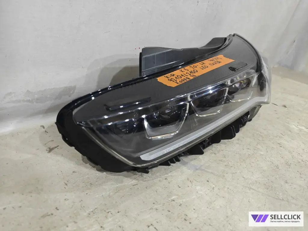 Фара левая Kia K5 20- LED