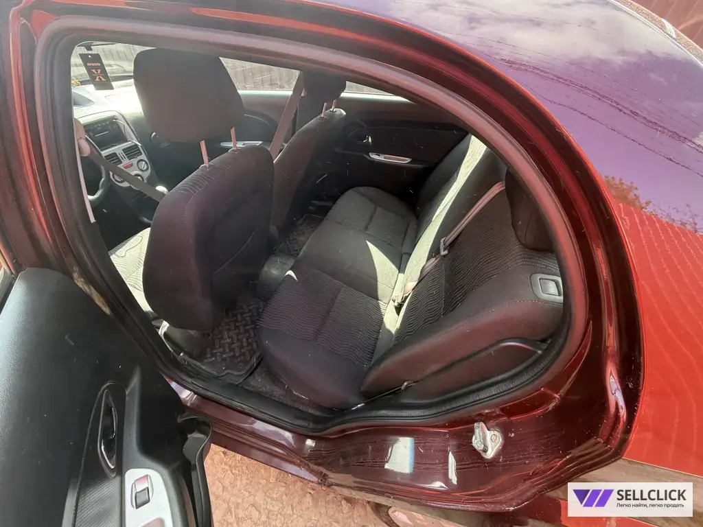 Chery Bonus (A13) 1.6 Механическая, 2014, 47000 км