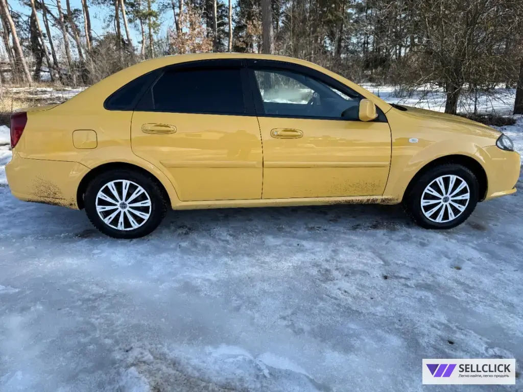 Daewoo Gentra 1.5 Механическая, 2014, 420000 км