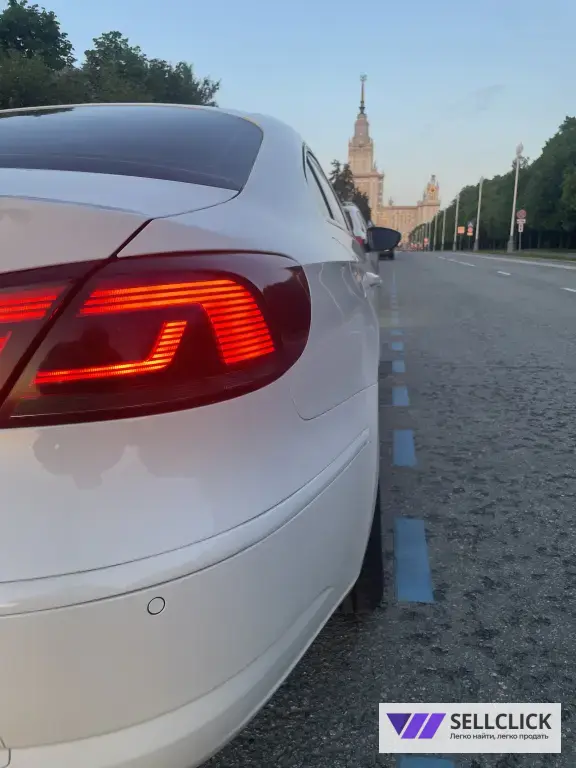 Volkswagen Passat CC 1,8 Робот, 2013, 256000 км