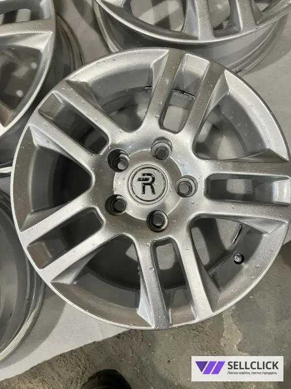 Литые диски Replay SK2 6×R15 5×112
