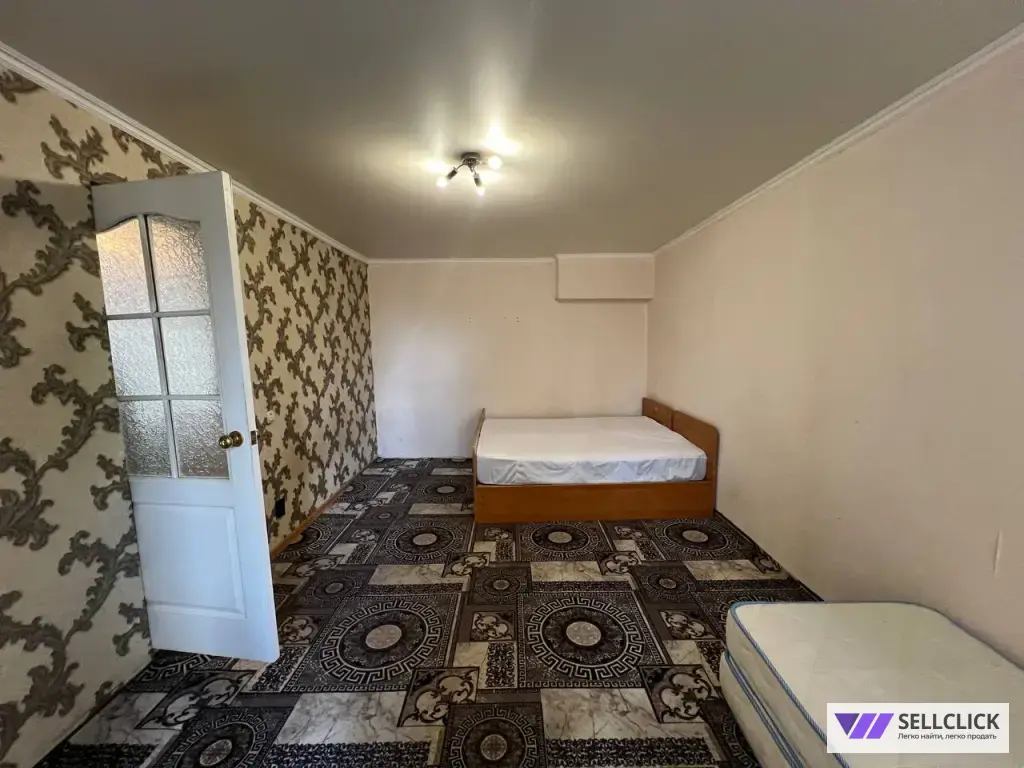 Квартира 2 комнаты, 46 м², 4/9 эт., Агент