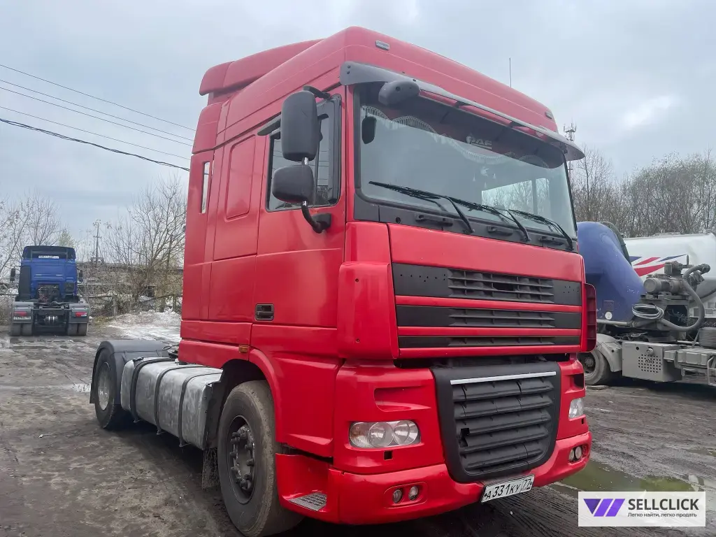 DAF 95XF седельный тягач