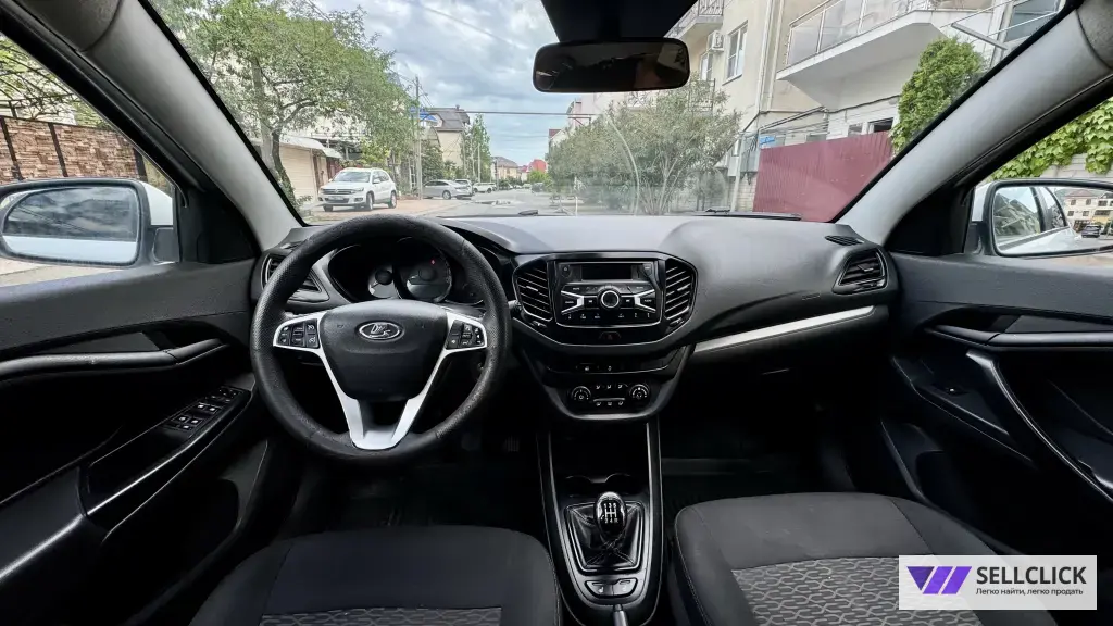 LADA (ВАЗ) Vesta 1.6 Механическая, 2021, 164000 км