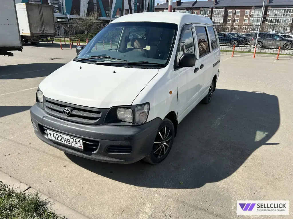 Toyota Town Ace {314} Автомат, 2001, 360000 км