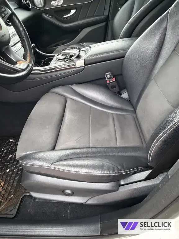 Mercedes-Benz GLC 2 Автомат, 2018, 106000 км