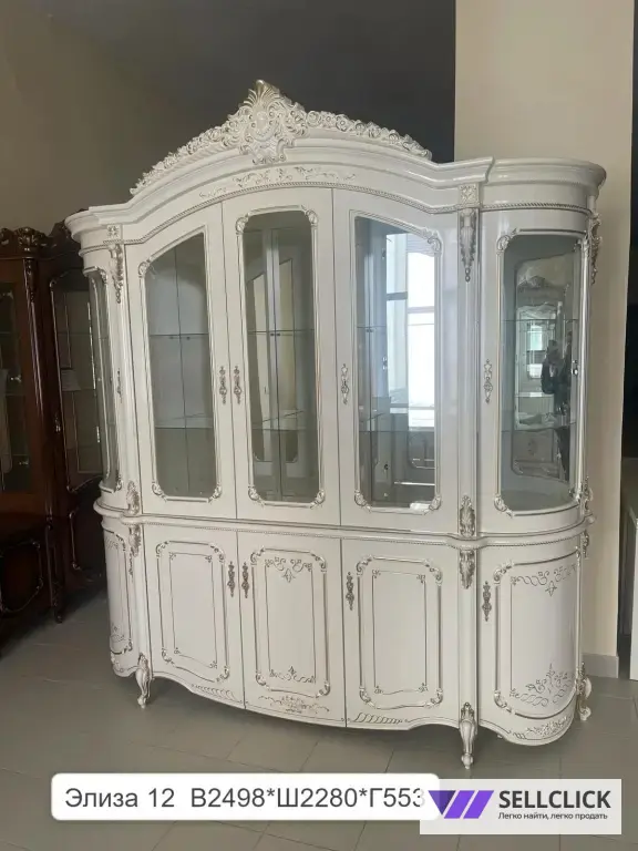 Буфет новый, фабричный