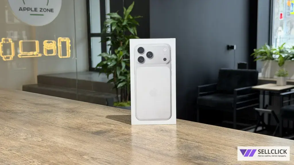 IPhone 17 Pro Max 256gb