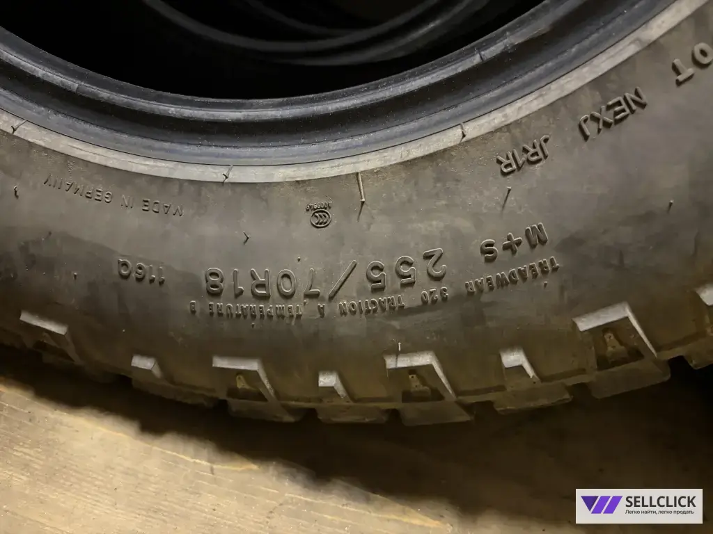 Goodyear Wrangler DuraTrac255/70 R18