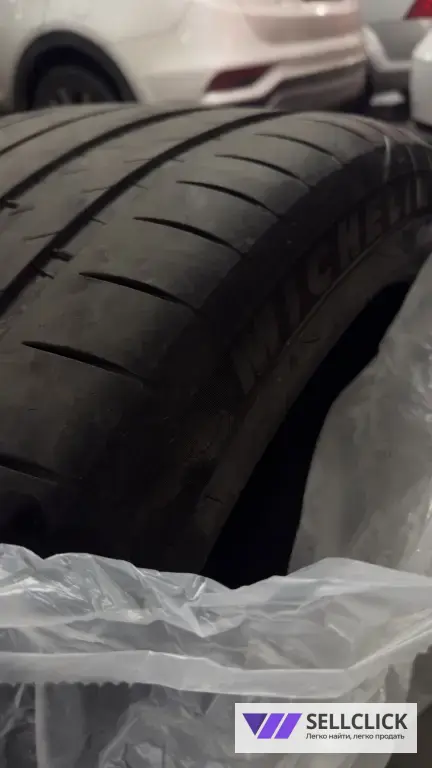 Michelin pilot sport 4s