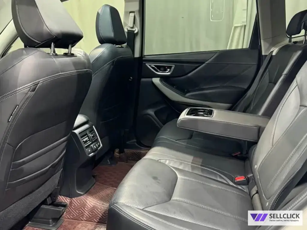 Subaru Forester 2000 Вариатор, 2022, 33000 км