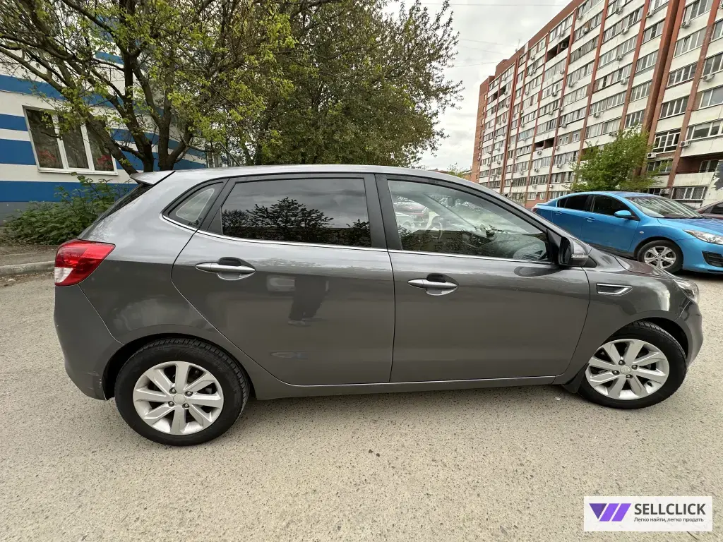 Kia Rio 1,6 Автомат, 2017, 145000 км