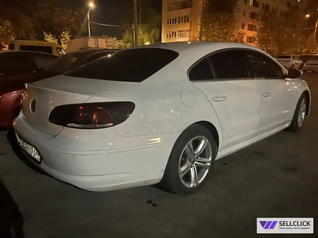 Volkswagen Passat CC 1,8 Робот, 2013, 256000 км