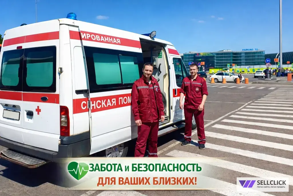 Перевозка лежачих больных: от кровати до кровати