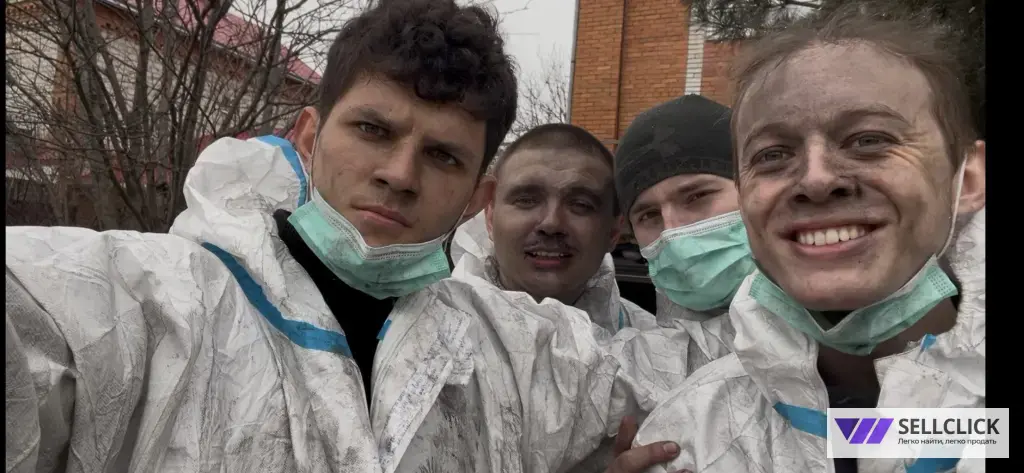 клининг ЧИСТОУЮТНО в Хабаровске