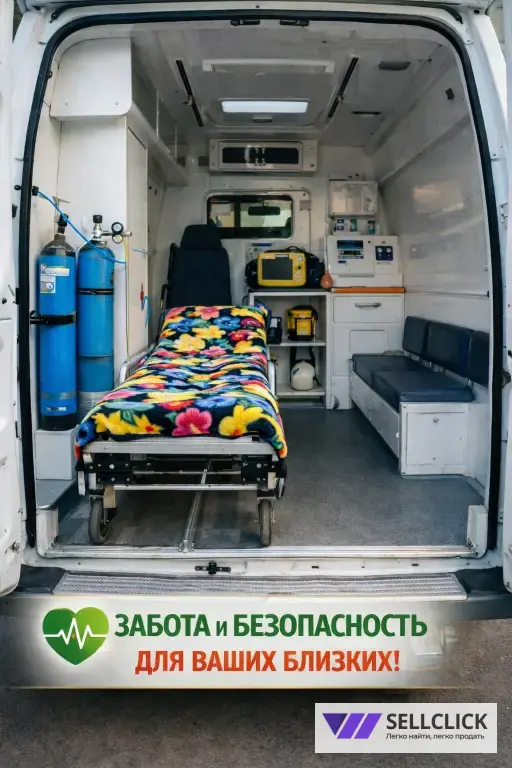 Перевозка лежачих больных: от кровати до кровати
