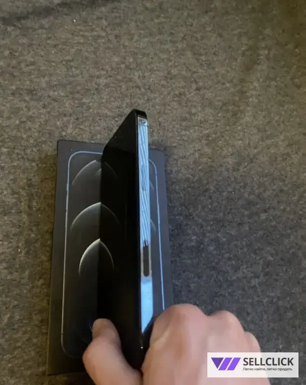 iPhone 12 Pro Max 256