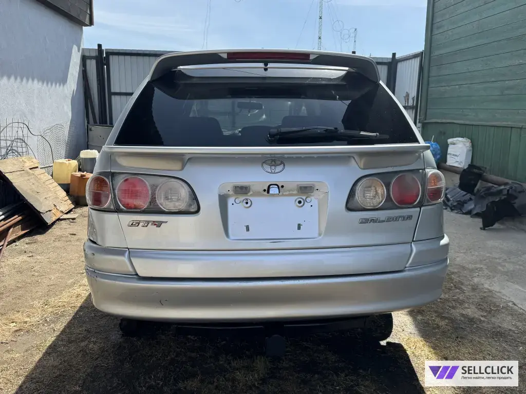 Toyota Caldina ST210 3SFE AT по запчастям
