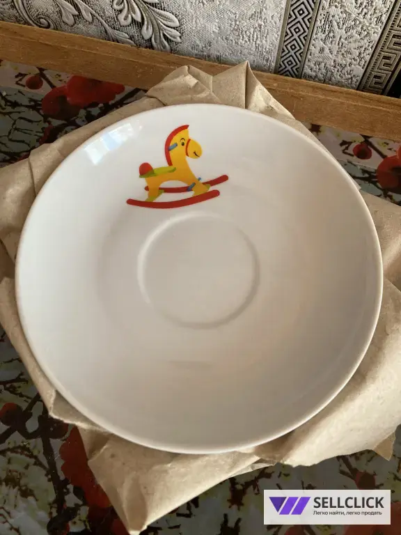 Чайный сервиз чашки