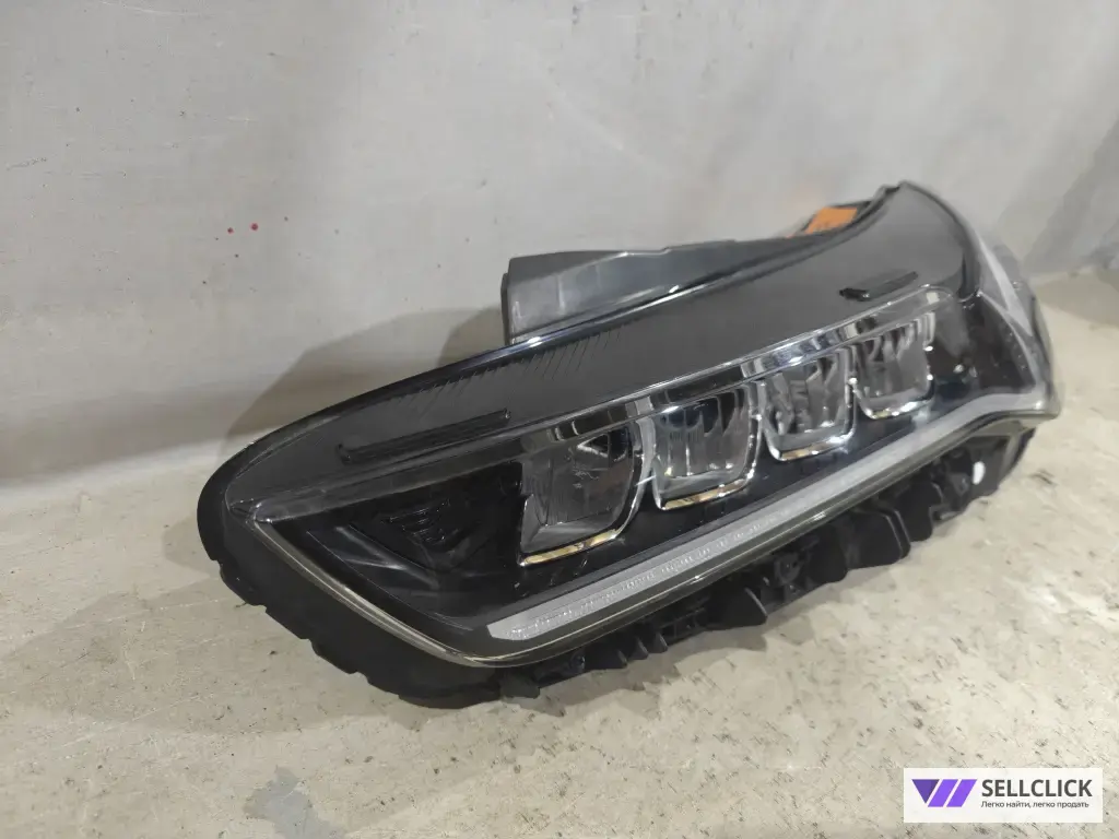 Фара левая Kia K5 20- LED