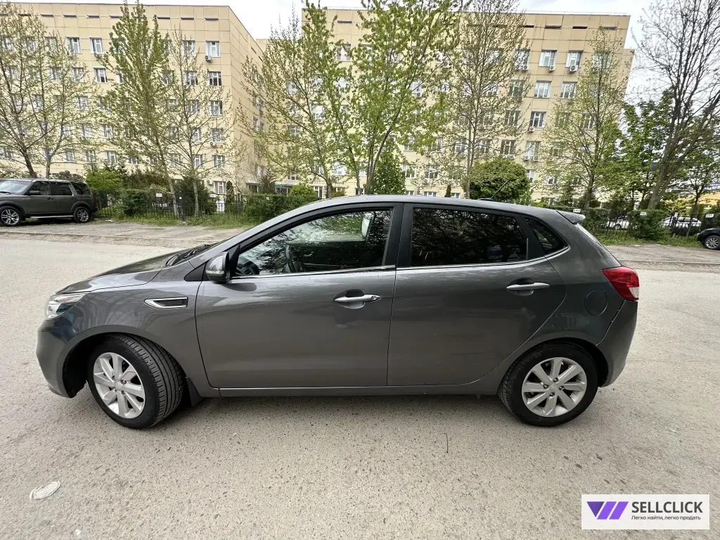 Kia Rio 1,6 Автомат, 2017, 145000 км
