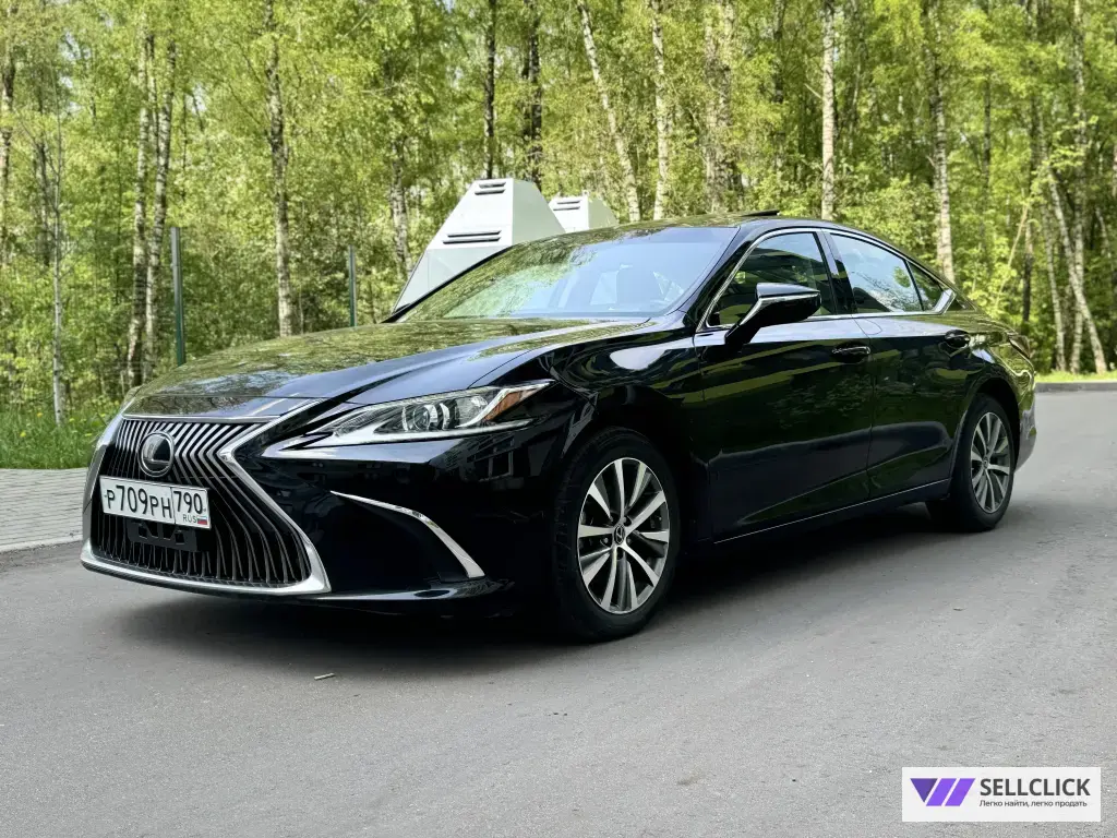 Lexus ES 2.5 Автомат, 2020, 48800 км