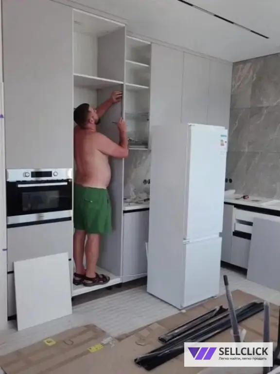 сборщики мебели