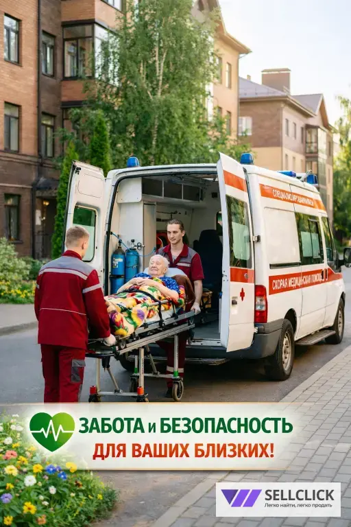 Перевозка лежачих больных: от кровати до кровати