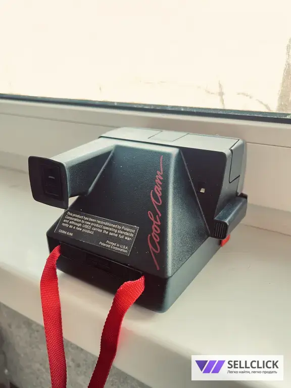 Polaroid CoolCam