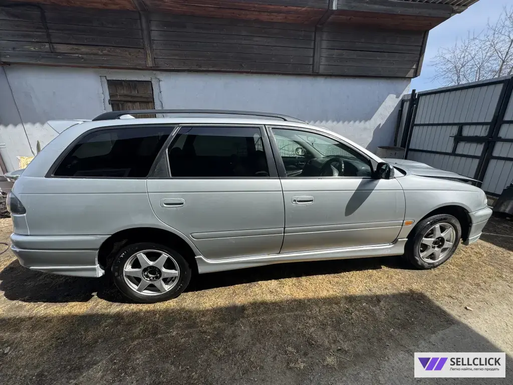 Toyota Caldina ST210 3SFE AT по запчастям