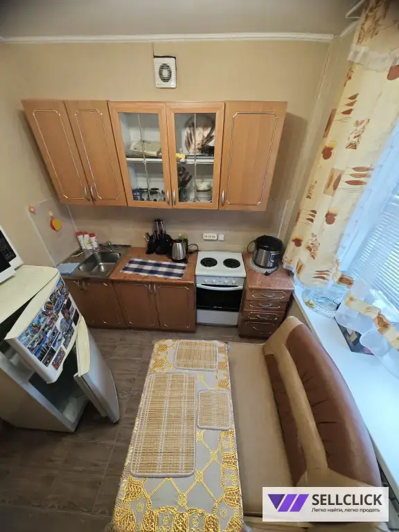 1 комнатная квартира
