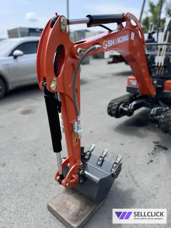 Мини-Эксковатор SHANDING SD17E
