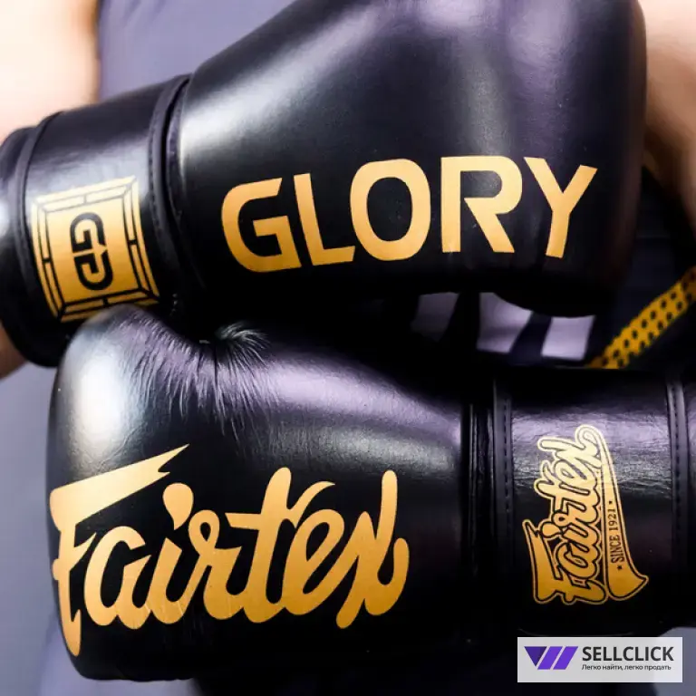 Боксерские перчатки Fairtex