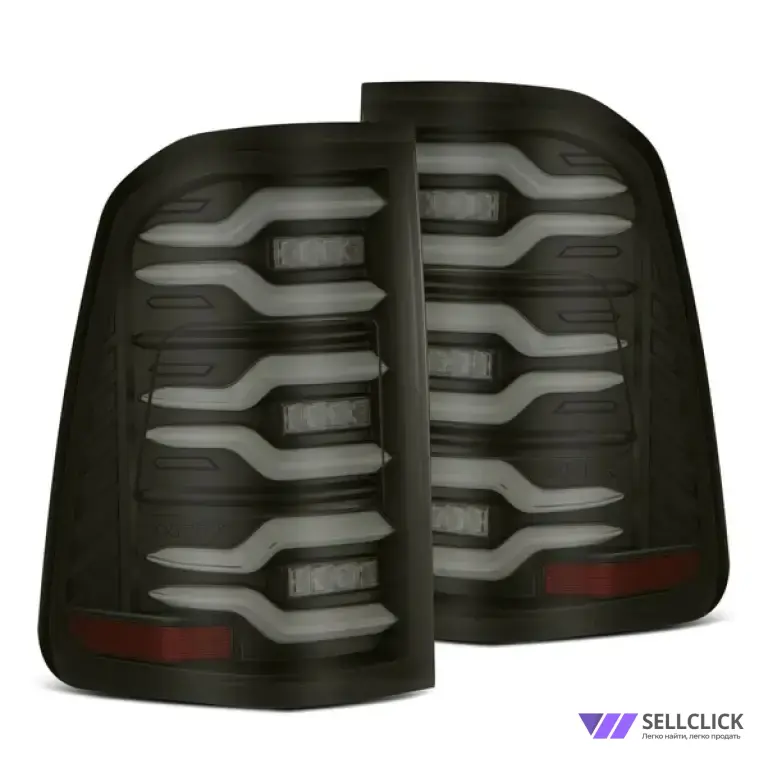 Оптика задняя Alpfarex Ram 1500 2019-24