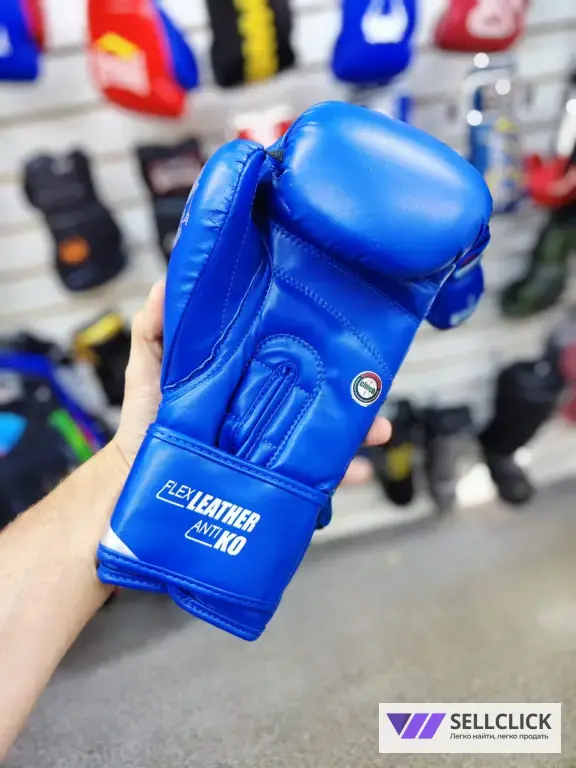 Перчатки для кикбоксинга,бокса clinch опт