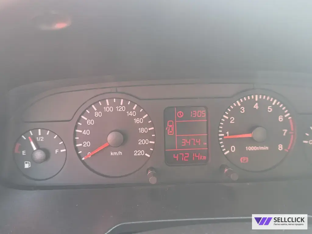 Chery Bonus (A13) 1.6 Механическая, 2014, 47000 км